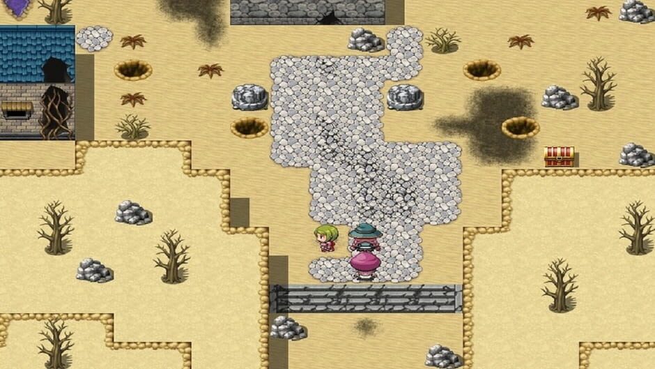 Athopiu - The Final Rebirth of Hopeless Incarnate Screenshot