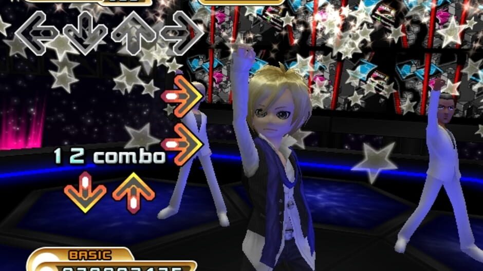 Dance Dance Revolution: Hottest Party 2 screenshot