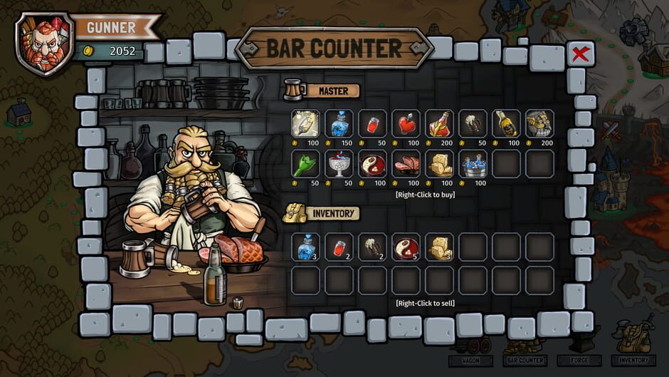 Tavern Guardians: Banquet Screenshot