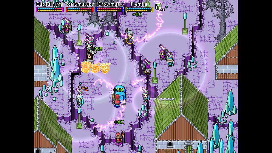 Wanderlust: Rebirth Screenshot