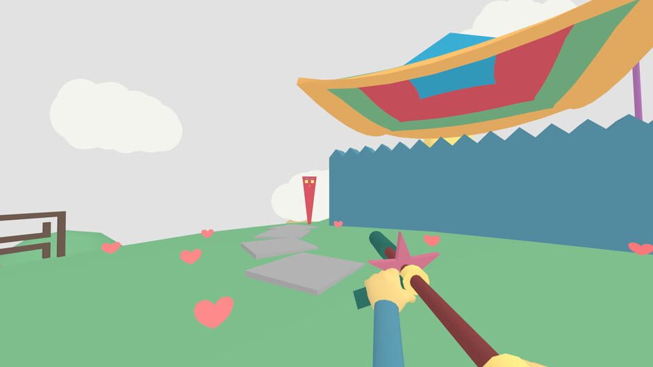 Lovely Planet Screenshot