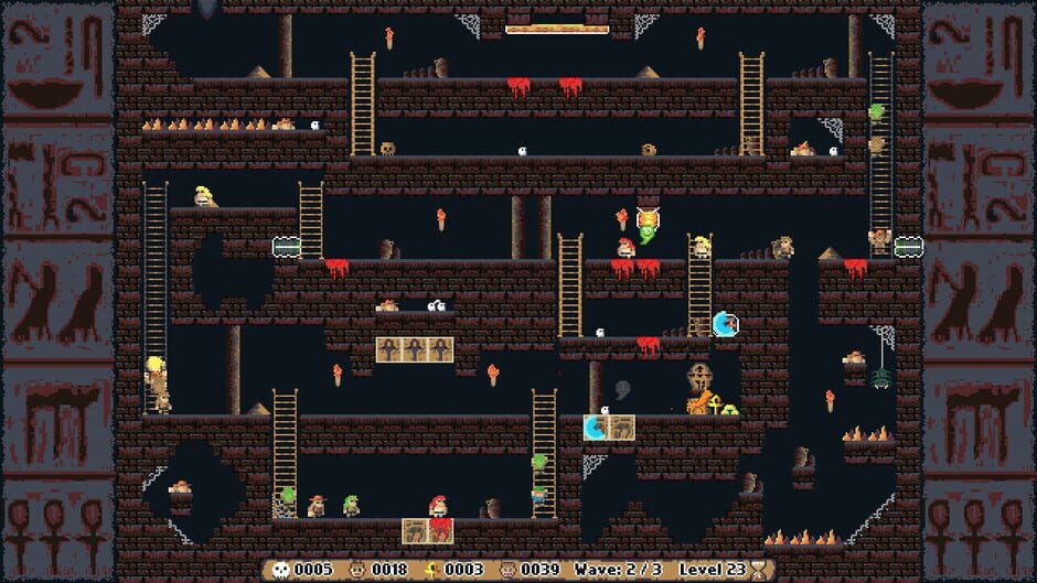 Defend Your Crypt Screenshot