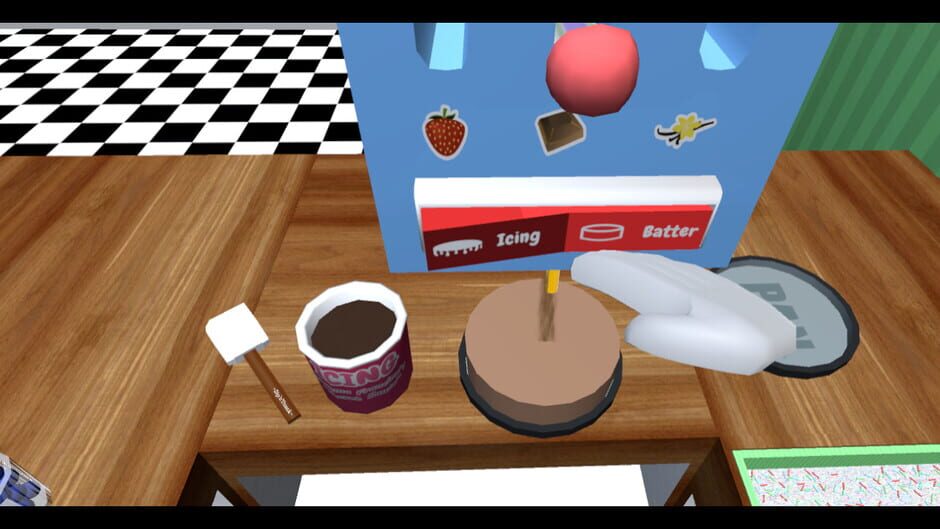 Batter Up! VR Screenshot