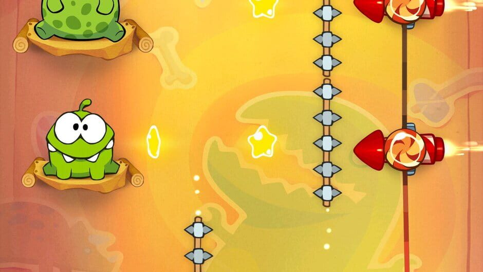 Cut the Rope: Time Travel screenshot