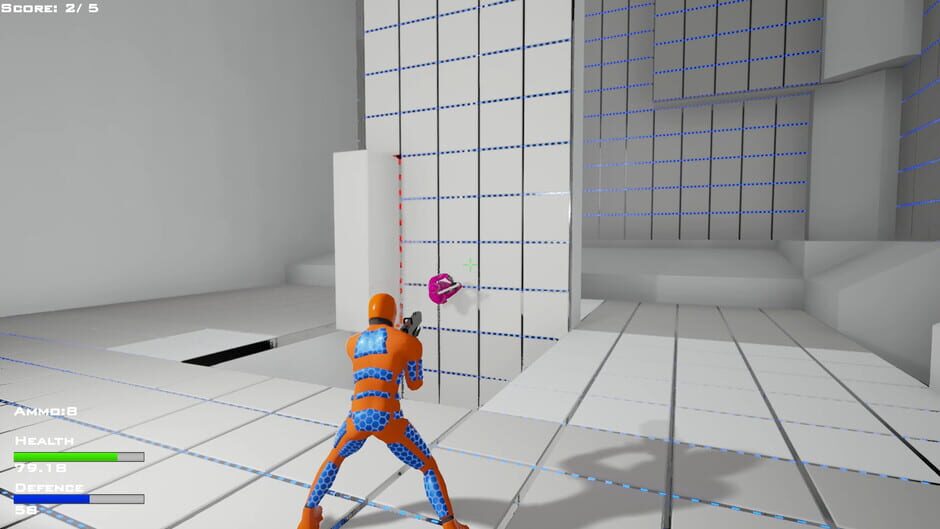 Zero G Arena Screenshot