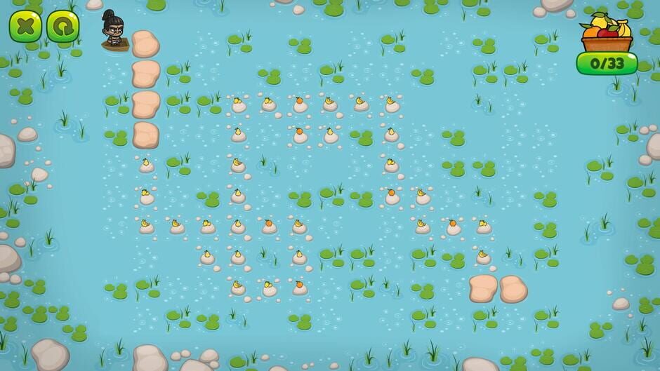 Swamp Jump Screenshot