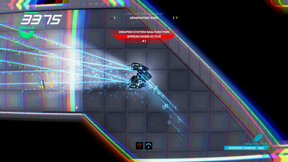 Broken Bots Screenshot