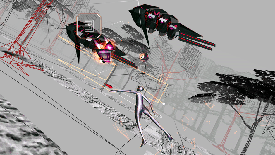Rez Infinite Screenshot