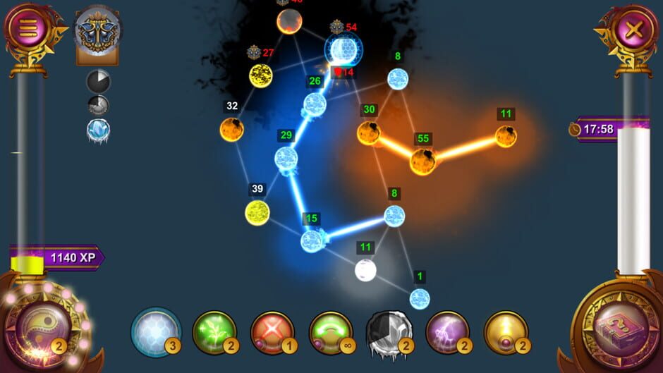 Five Elements Screenshot