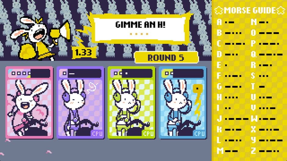 Go Morse Go! Arcade Edition Screenshot