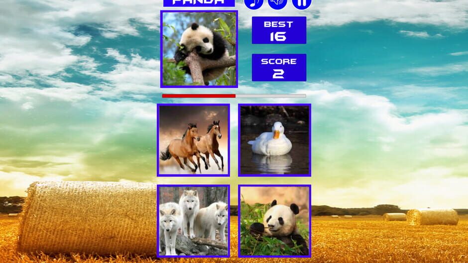 Guess who ? Screenshot