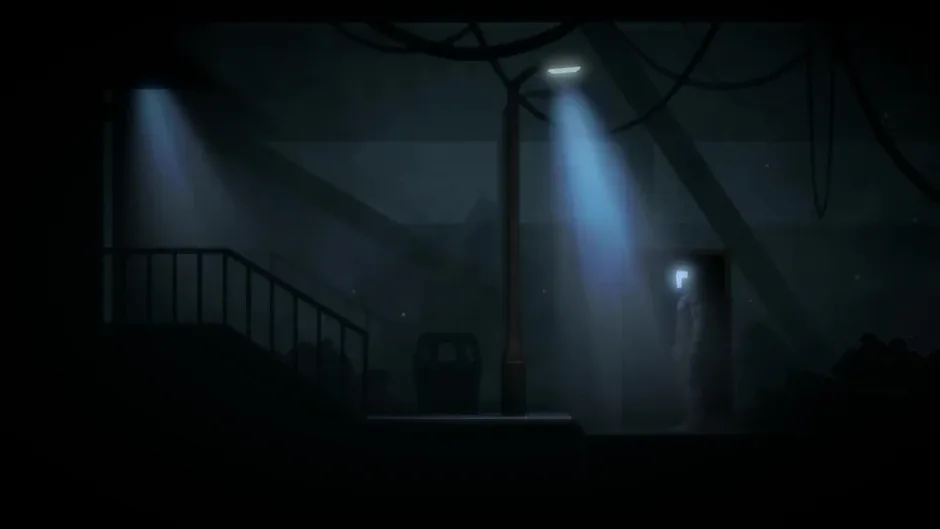 The Fall, captura de tela 4