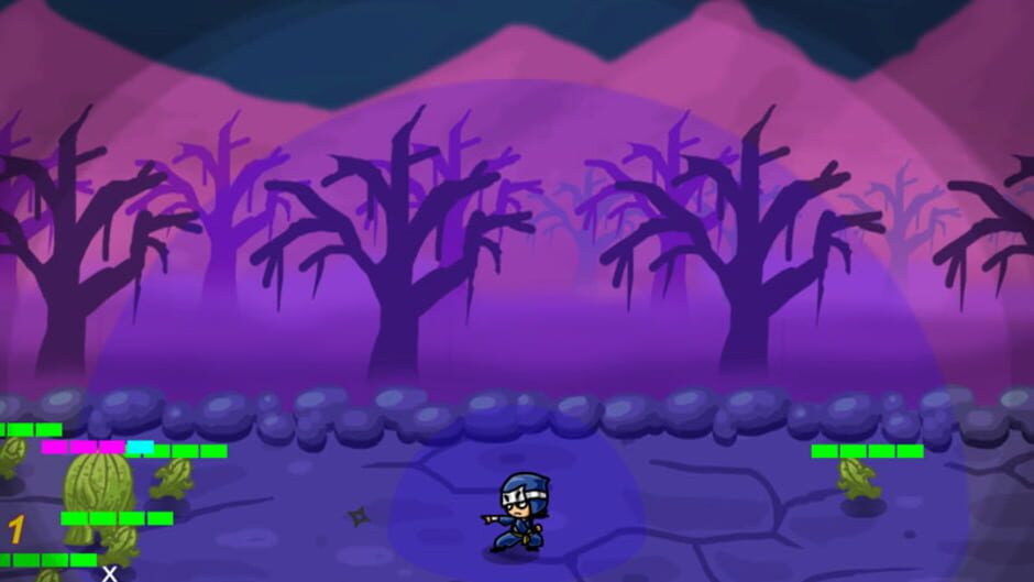 Kuro survival Screenshot