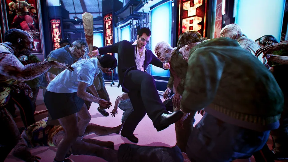 Dead Rising 2: Off the Record, captura de tela 4