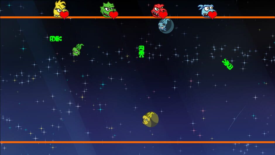 Explosive Dinosaurs Screenshot