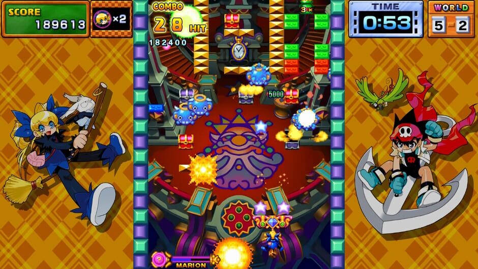 Gunbarich Screenshot