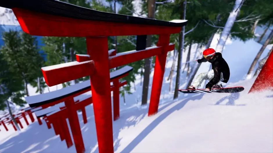 Steep: Winter Games Edition media