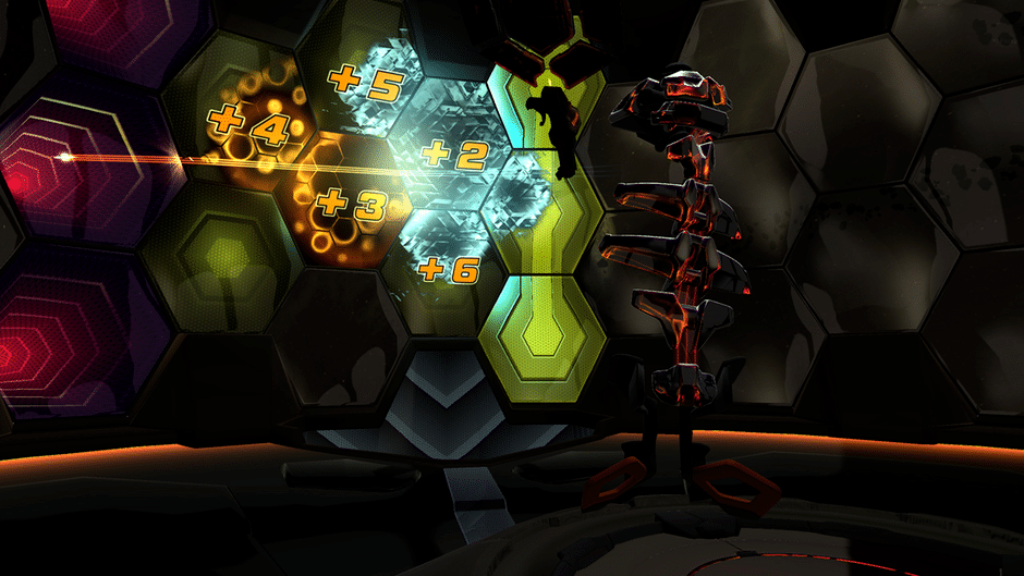 Racket: Nx Screenshot