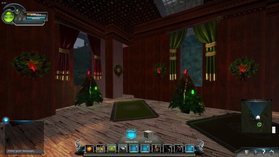 Astral Terra Screenshot