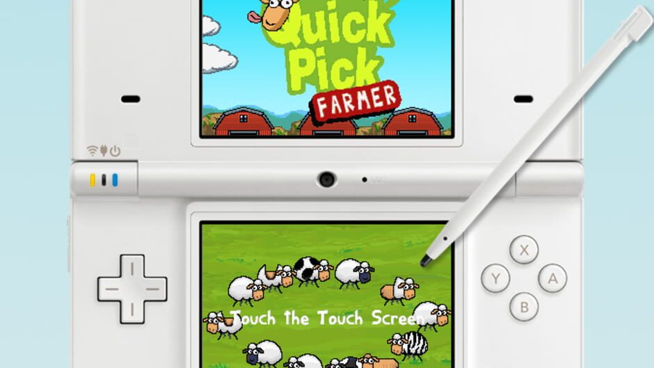 QuickPick Farmer screenshot