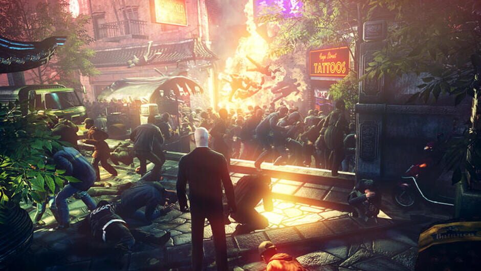Hitman Absolution: Elite Edition media thumbnail