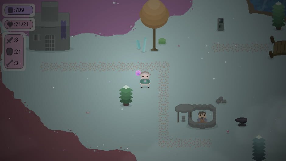 The Forgotten Void Screenshot