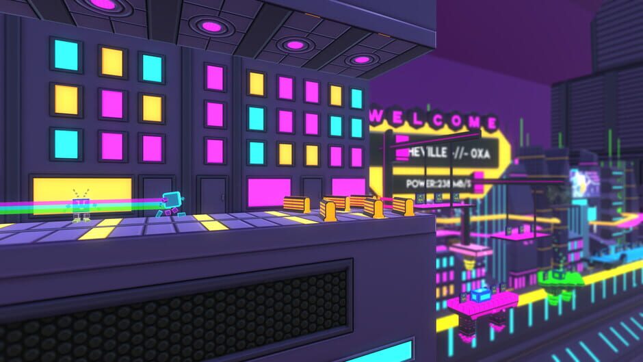 Sure Footing Screenshot