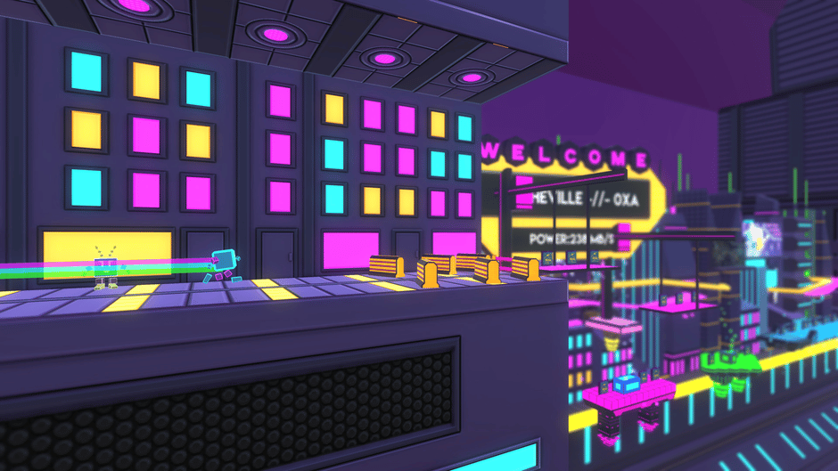 Sure Footing Screenshot