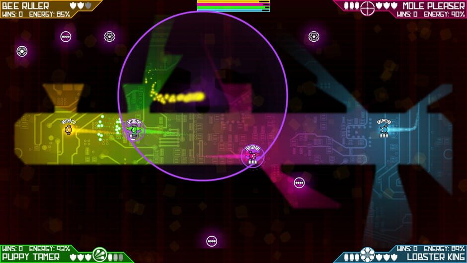 Light Bound Screenshot