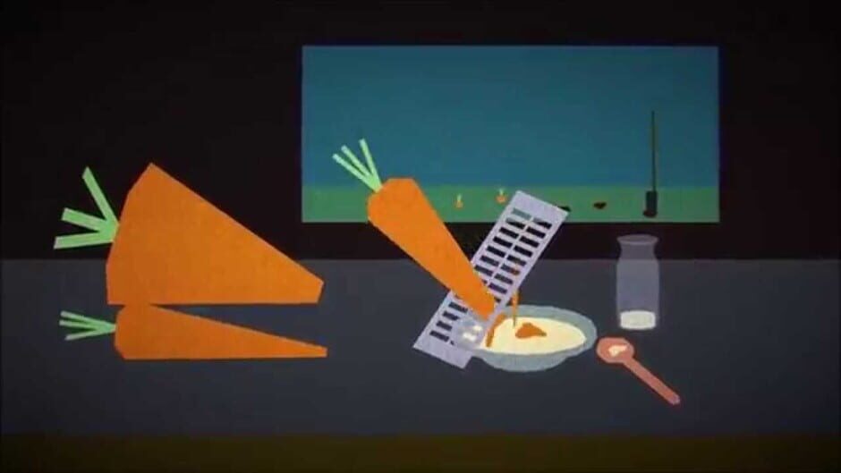Carrots and Cream Screenshot