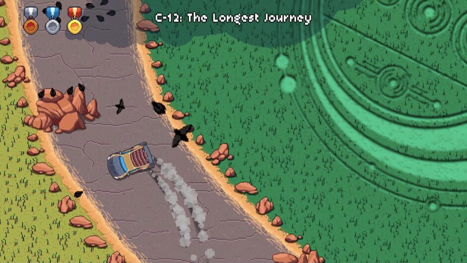 DCR: Drive.Crash.Repeat Screenshot