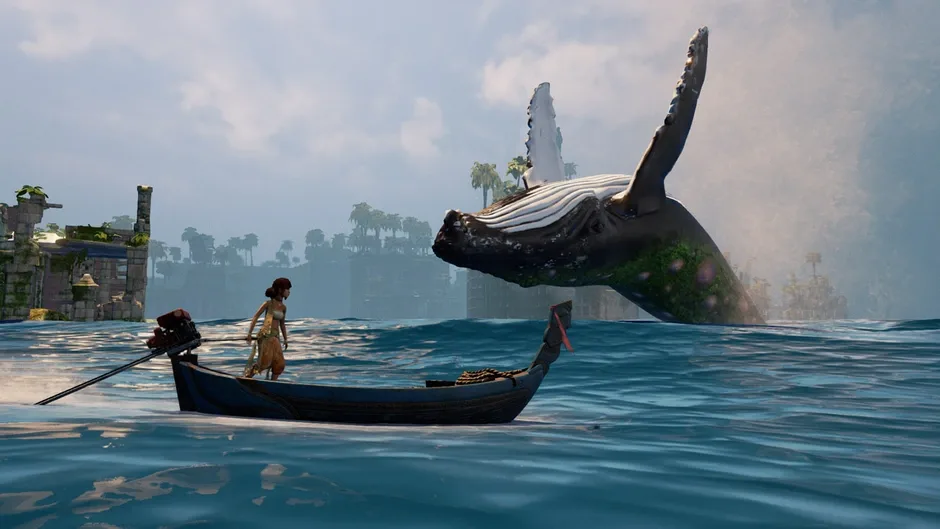 Submerged, captura de tela 4