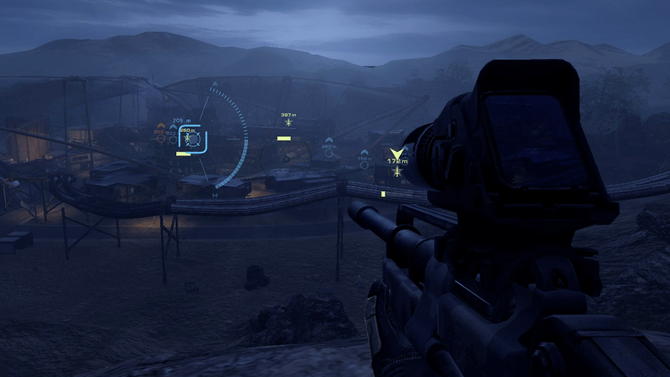 Angels Fall First Screenshot