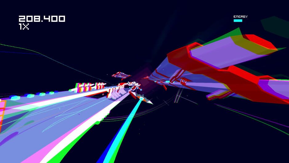 Futuridium EP Deluxe Screenshot