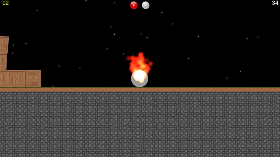 MightyIronBall Screenshot