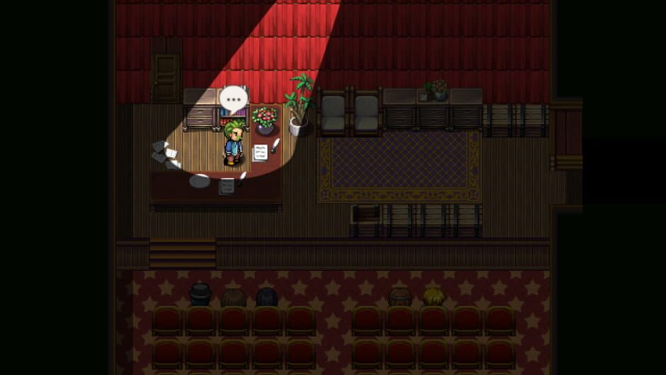 Lilly and Sasha: Curse of the Immortals Screenshot