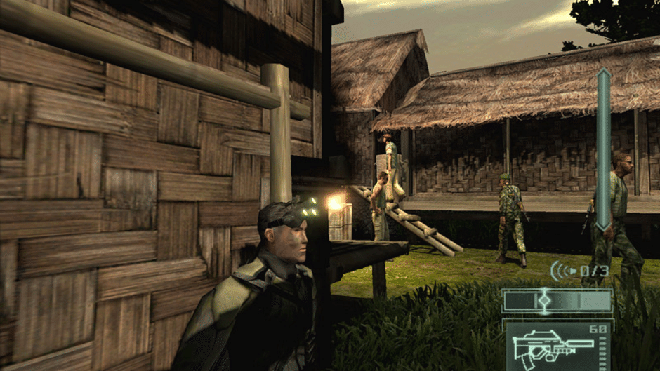Tom Clancy's Splinter Cell: Pandora Tomorrow Screenshot