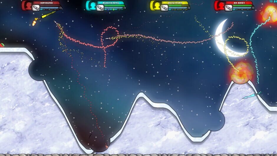 RoboCritters Screenshot