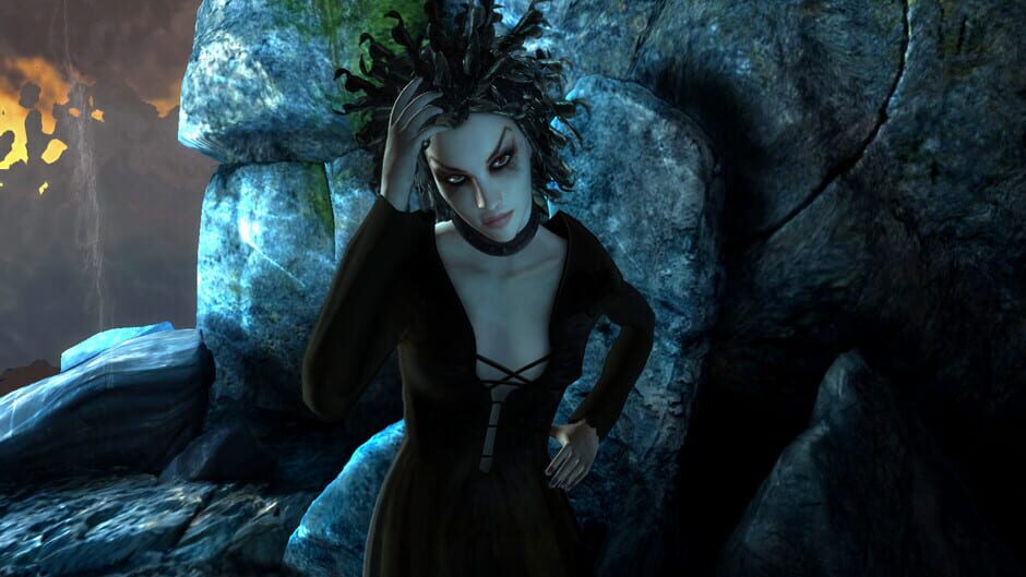 Nicolas Eymerich The Inquisitor Book II: The Village Screenshot