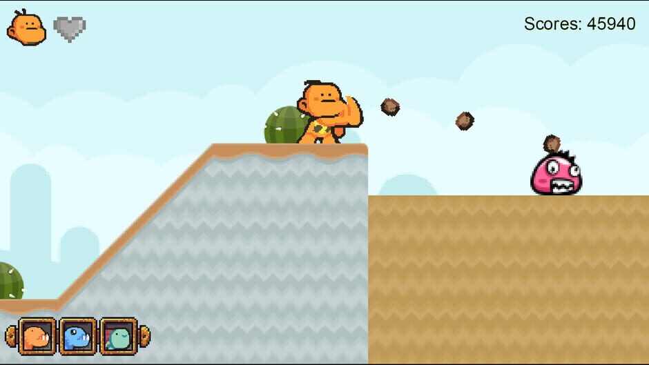 Doug and Lily Screenshot