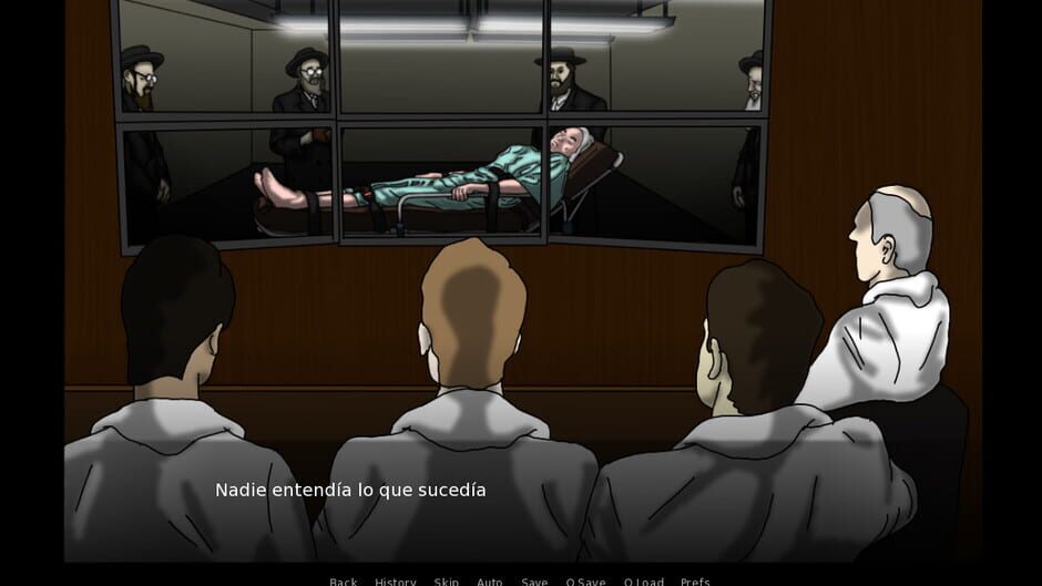 The Necklace of Blood Part II Screenshot