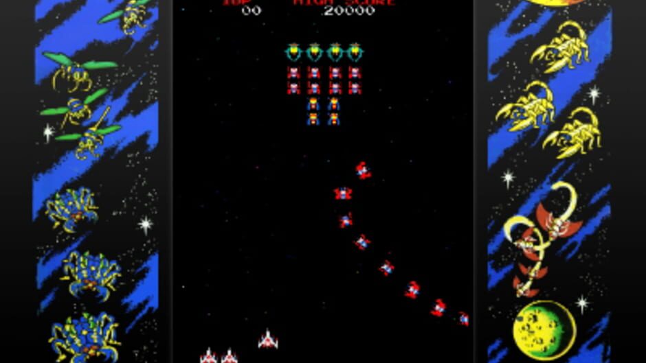 Pac-Man & Galaga Dimensions screenshot
