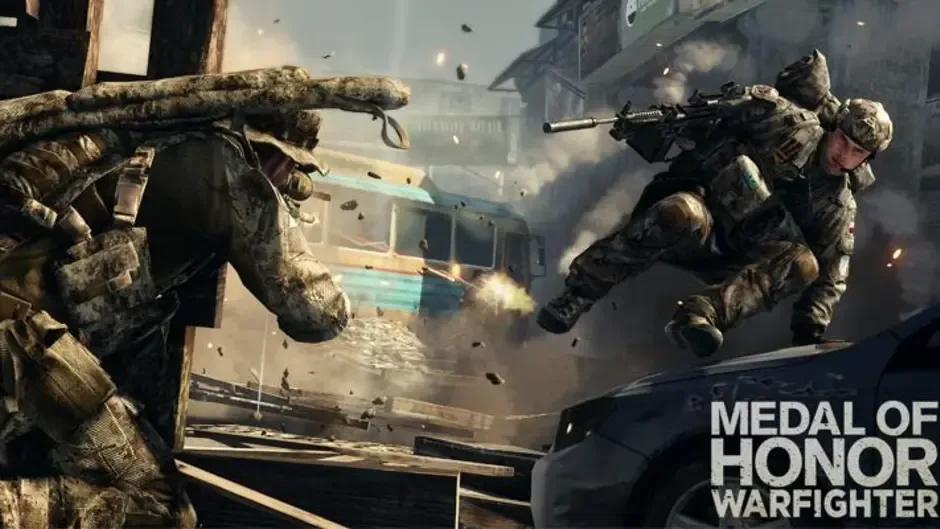 Medal of Honor: Warfighter screenshot 3