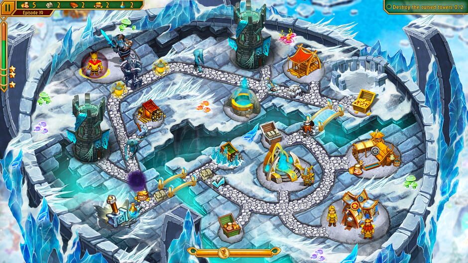 Viking Brothers 3 Screenshot