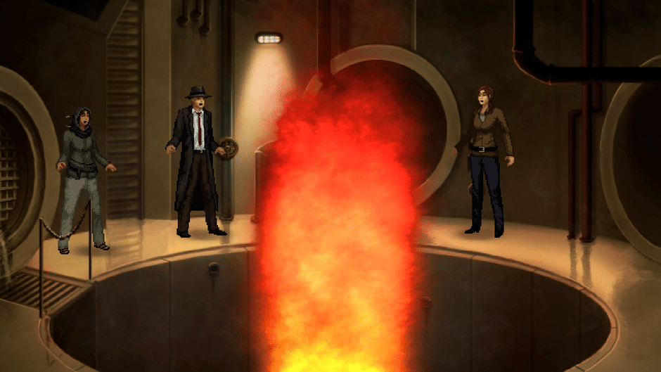 Unavowed Screenshot