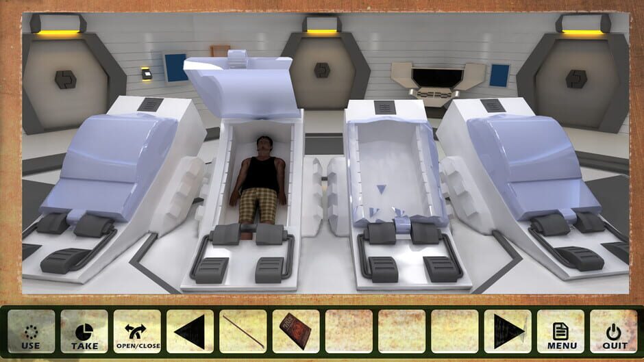 Reality Incognita Screenshot