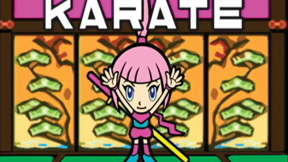 WarioWare, Inc.: Mega Party Games!, captura de tela 5