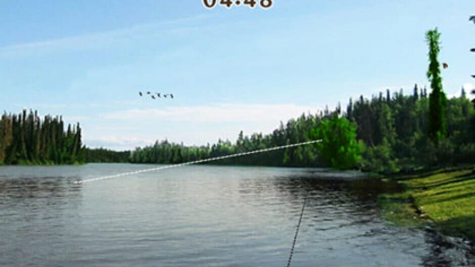 สกรีนช็อตจาก Reel Fishing Challenge II (รูปที่ 5)