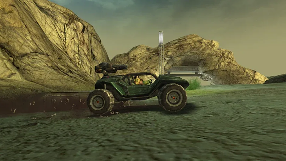 Unreal Tournament 2004, captura de tela 4