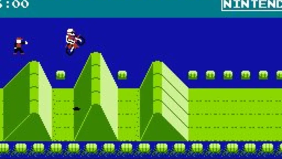 Excitebike screenshot 5